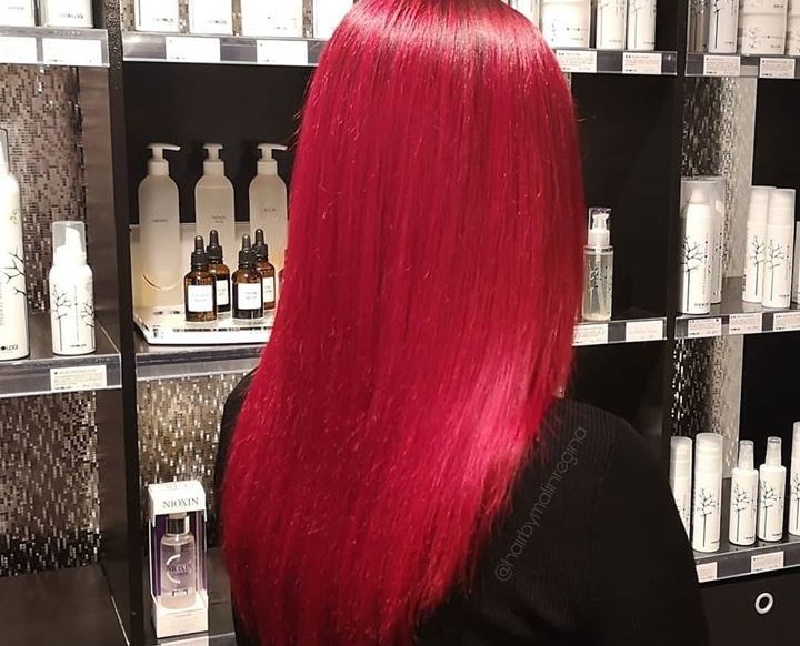 Digg farge? ️️️ Frisør: Malin @Glam AS