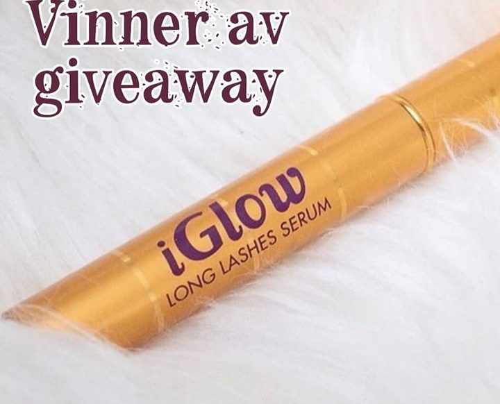 Vi gratulerer @kamillaanylund som den heldige vinneren av et vippeserum fra iGlow. Send oss…