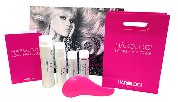 Ta vare på ditt lange hår med denne skreddersydde pakken fra Hårologi! Du kjøper…