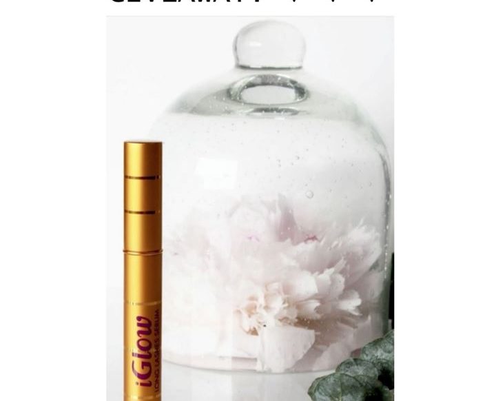 Vi gir bort et iGlow vippeserum For å delta – lik Lumi Studio på…