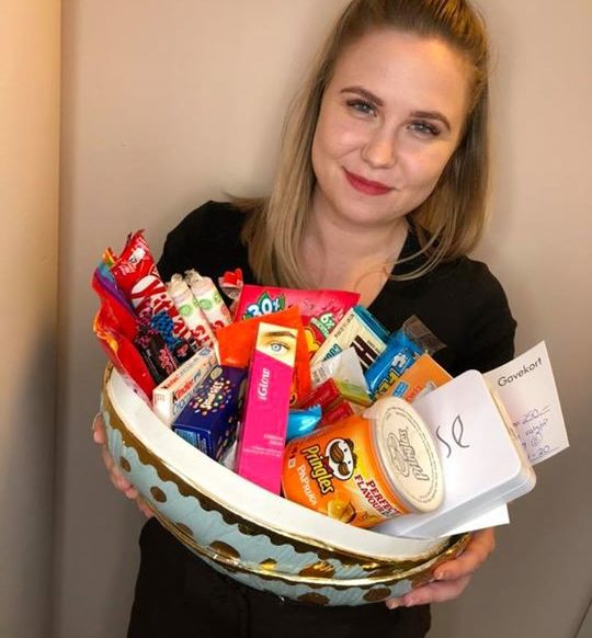 Bli med i vår påskekonkurranse der du kan vinne masse digg! Bla et gavekort…